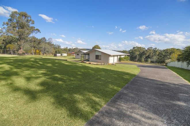Picture of 57-73 Dennis Road, CEDAR VALE QLD 4285