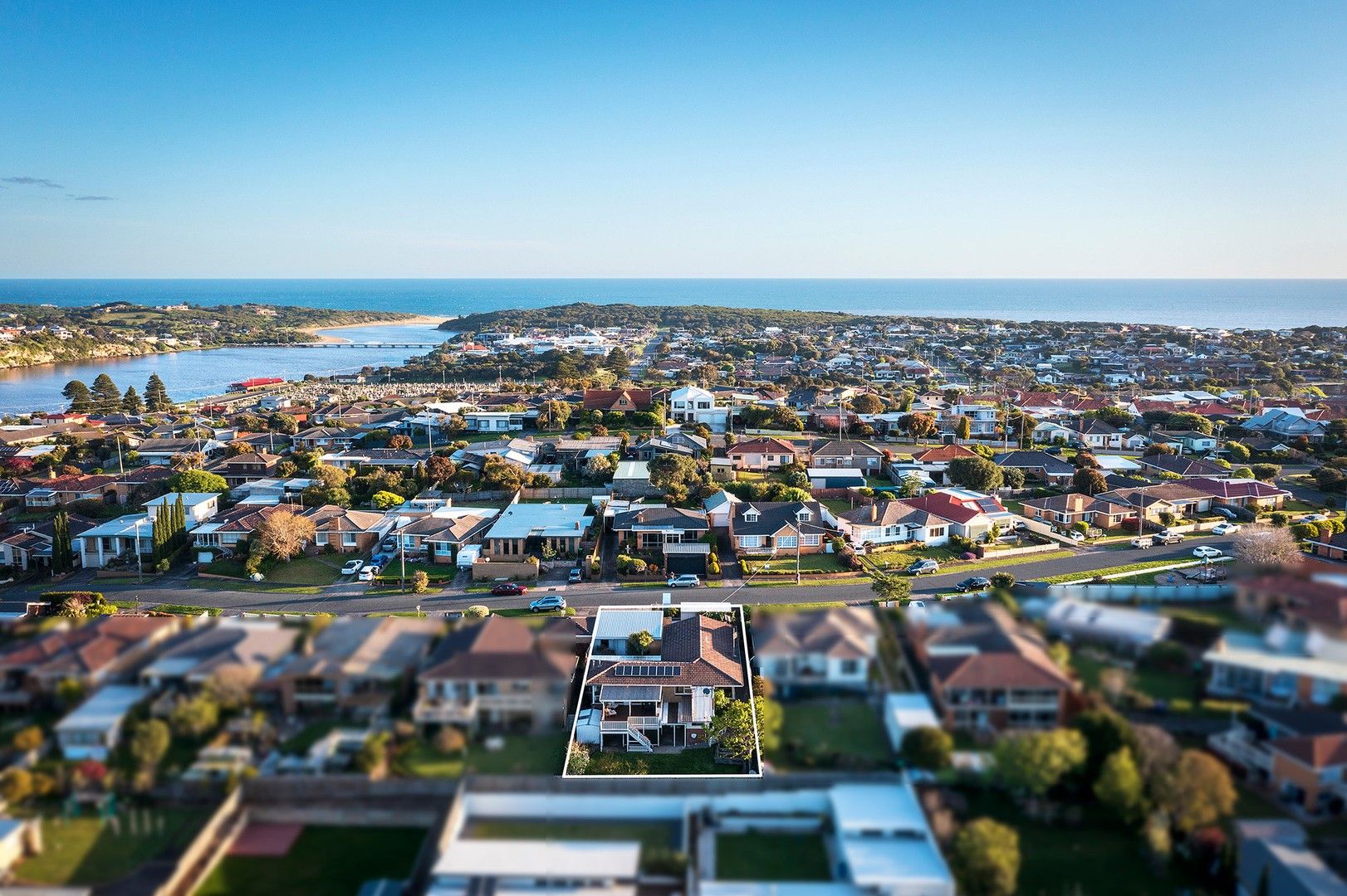 4 bedrooms House in 36 Thompson Street WARRNAMBOOL VIC, 3280