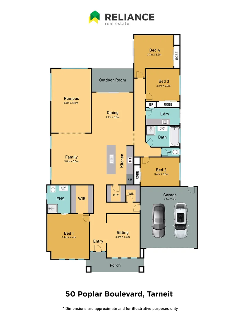 Additional image 21 of 50 Poplar Boulevard, Tarneit VIC 3029