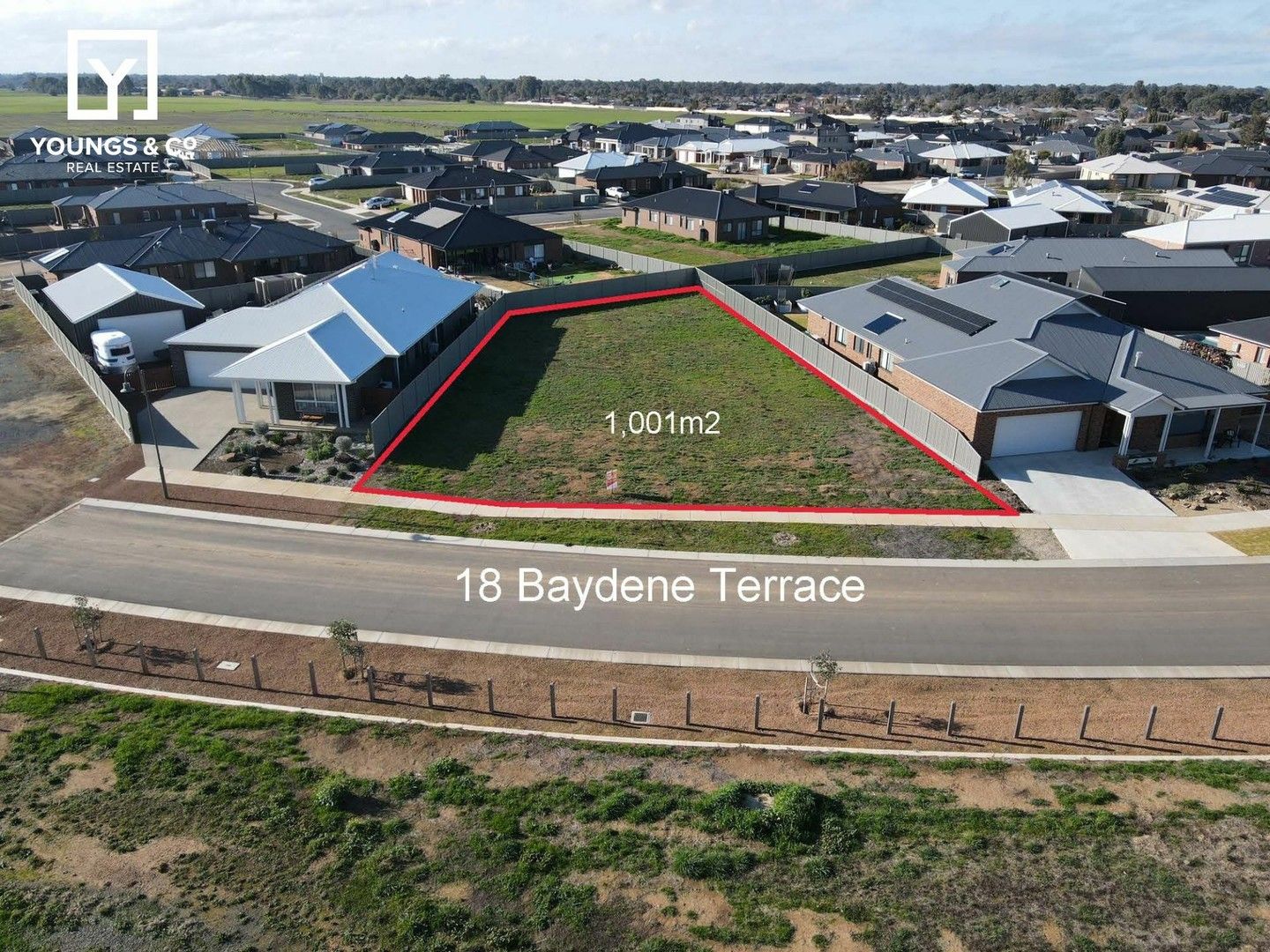 Vacant land in 18 Baydene Tce, MOOROOPNA VIC, 3629