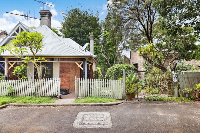 Picture of 7 Sunnyside Avenue, LILYFIELD NSW 2040