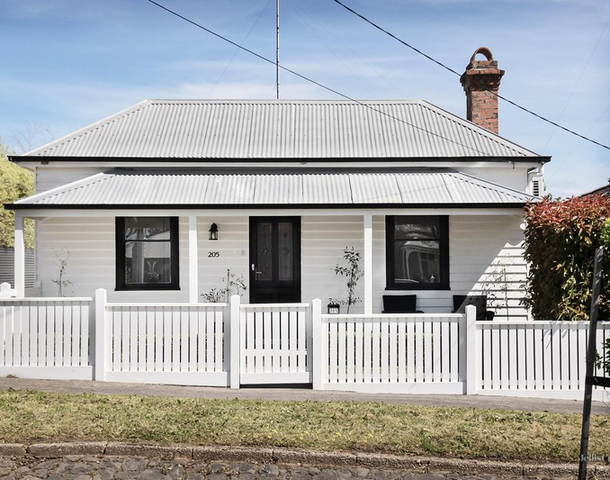 205 Brougham Street, Soldiers Hill VIC 3350