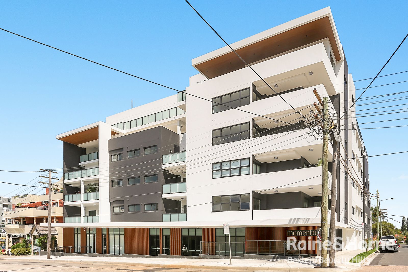 2 bedrooms Apartment / Unit / Flat in 111/2A Cooks Ave CANTERBURY NSW, 2193