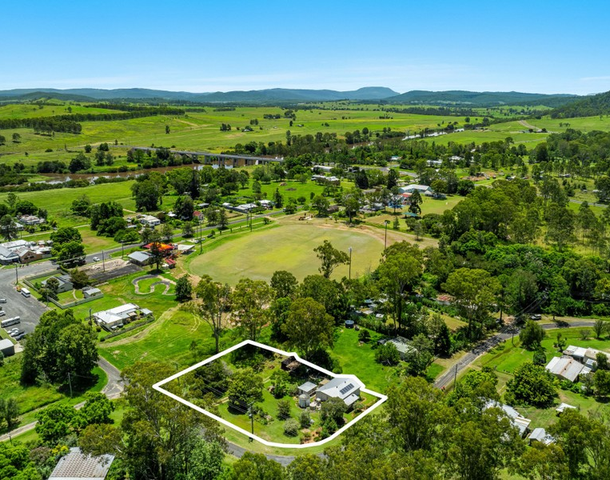 36 Lawrence Street, Tabulam NSW 2469