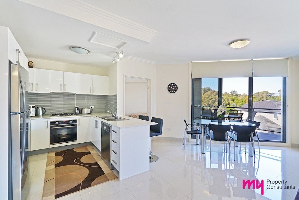 19/12 Parkside Crescent, Campbelltown NSW 2560, Image 1