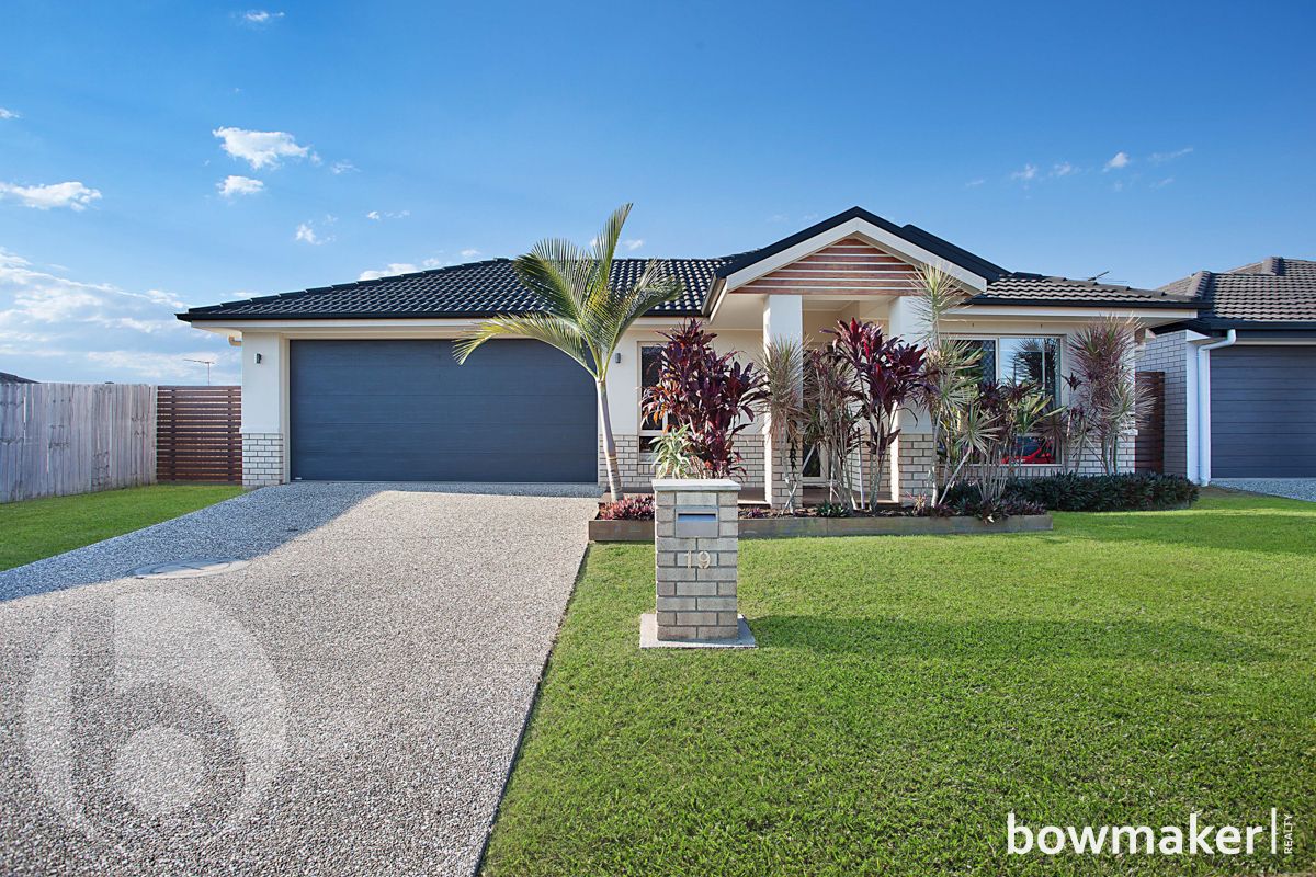19 Aniseed Crescent, Griffin QLD 4503