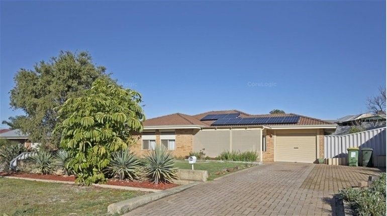 4 bedrooms House in 24 Casuarina Drive HALLS HEAD WA, 6210