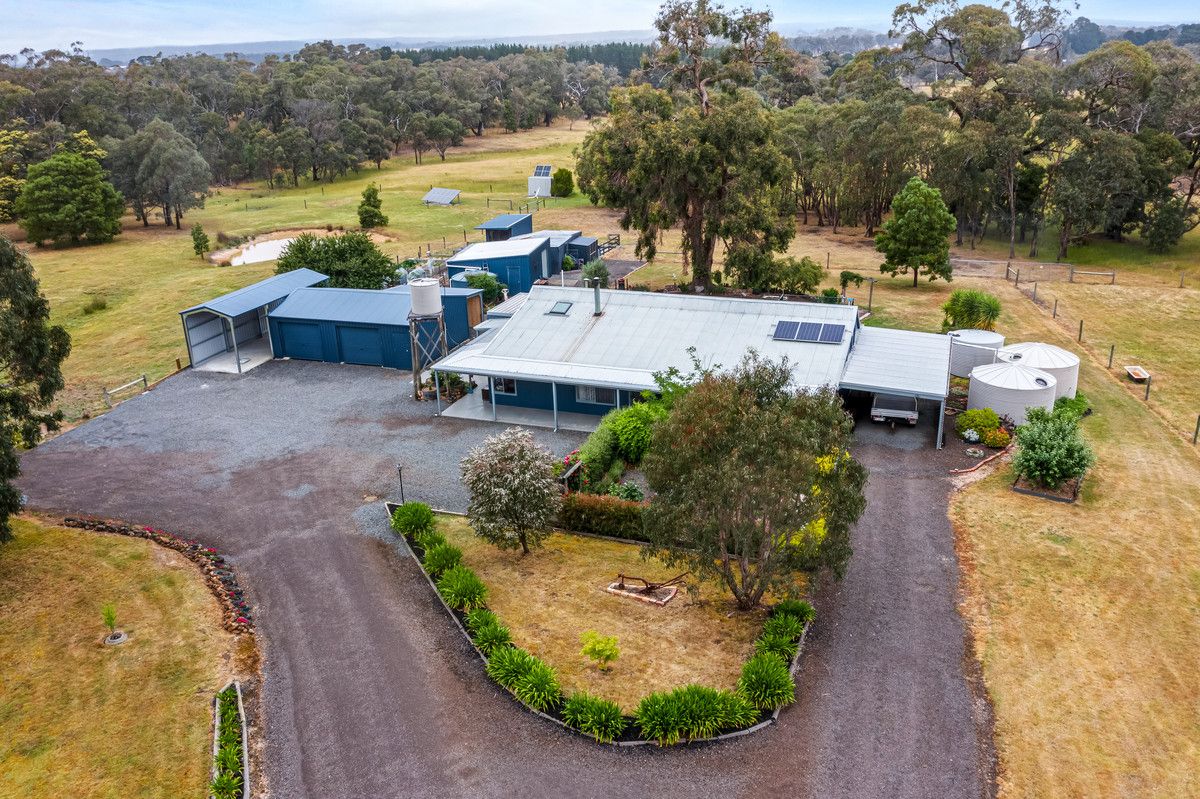 42 Log Cabin Lane, Carngham VIC 3351, Image 0