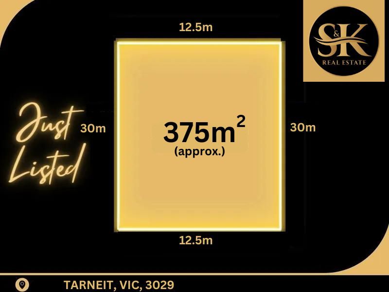 Lot 141 Tarneit, Tarneit VIC 3029, Image 0