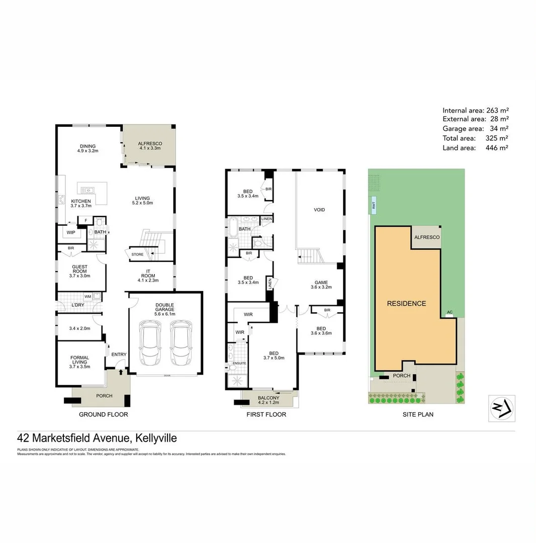 Additional image 11 of 42 Marketsfield Avenue, North Kellyville NSW 2155