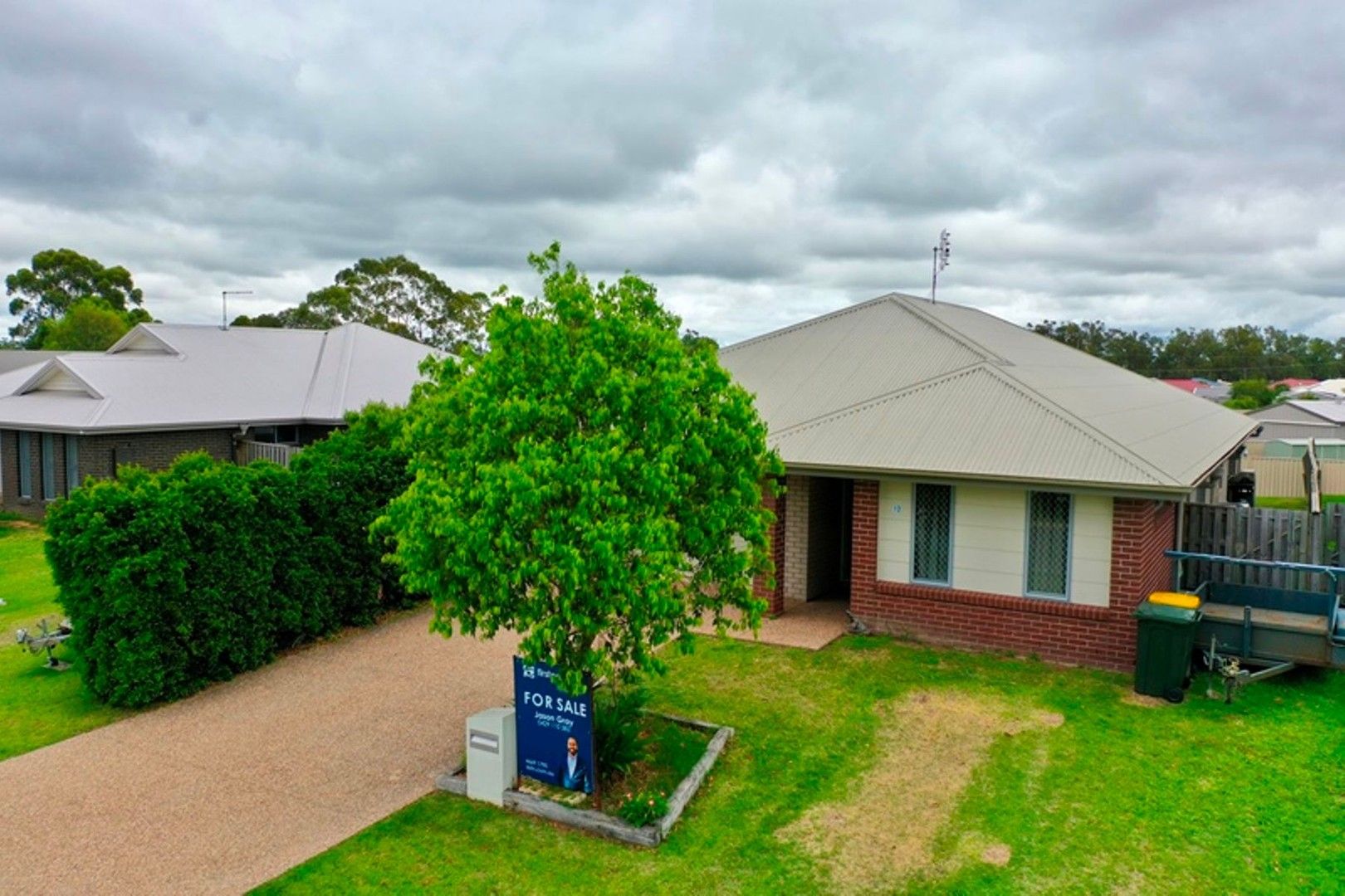 12 Freeman Close, Chinchilla QLD 4413, Image 0