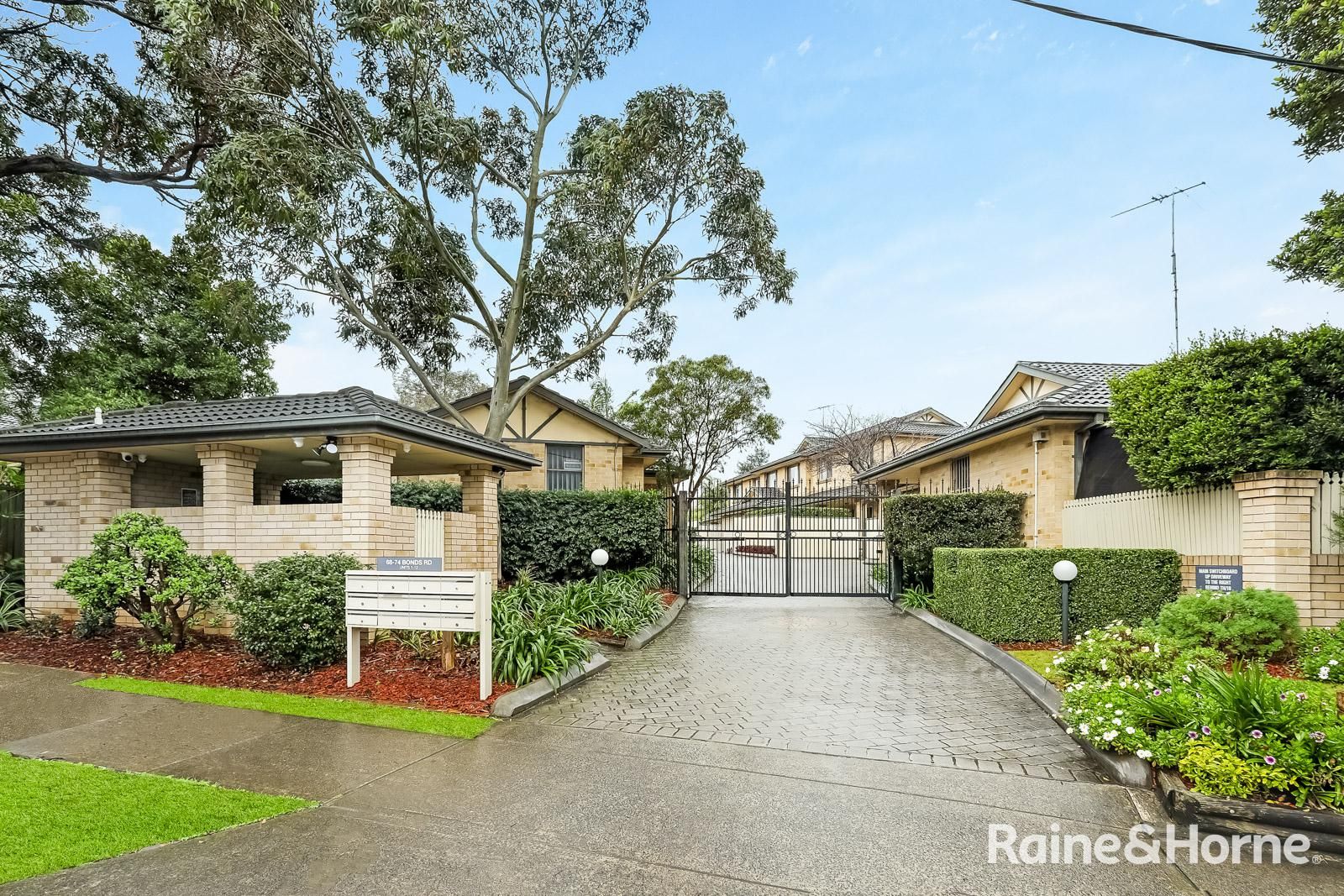 25/68-74 Bonds Road, Roselands NSW 2196, Image 0