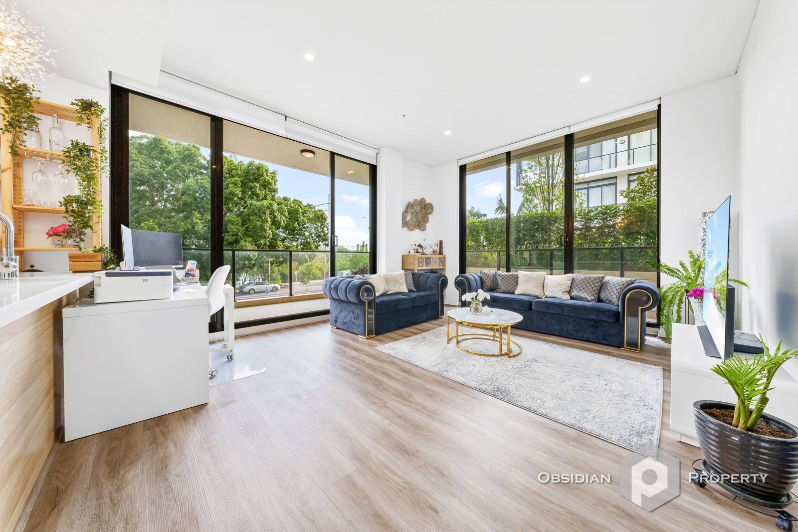 1 bedrooms Apartment / Unit / Flat in 101d/6 Nancarrow Avenue RYDE NSW, 2112