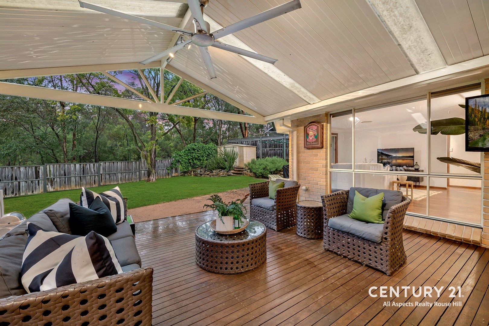 25 Morrisey Way, Rouse Hill NSW 2155, Image 1