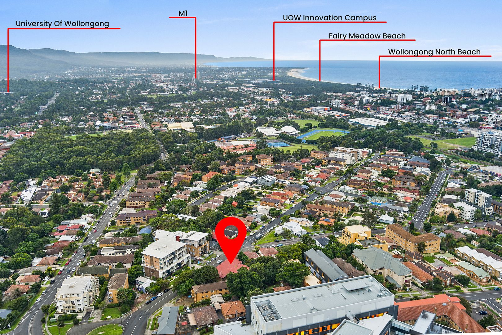 1/57 New Dapto Road, Wollongong NSW 2500, Image 2