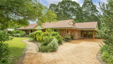 Picture of 4 Ninderry Drive, HIGHFIELDS QLD 4352