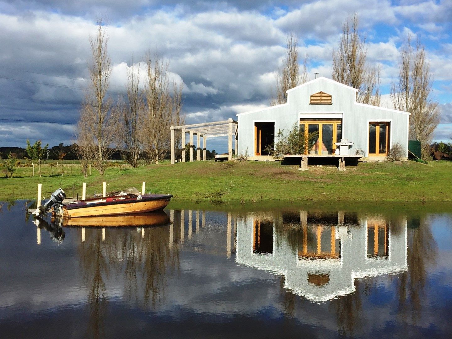 'The Barn' Ebden Street, Carlsruhe VIC 3442, Image 0