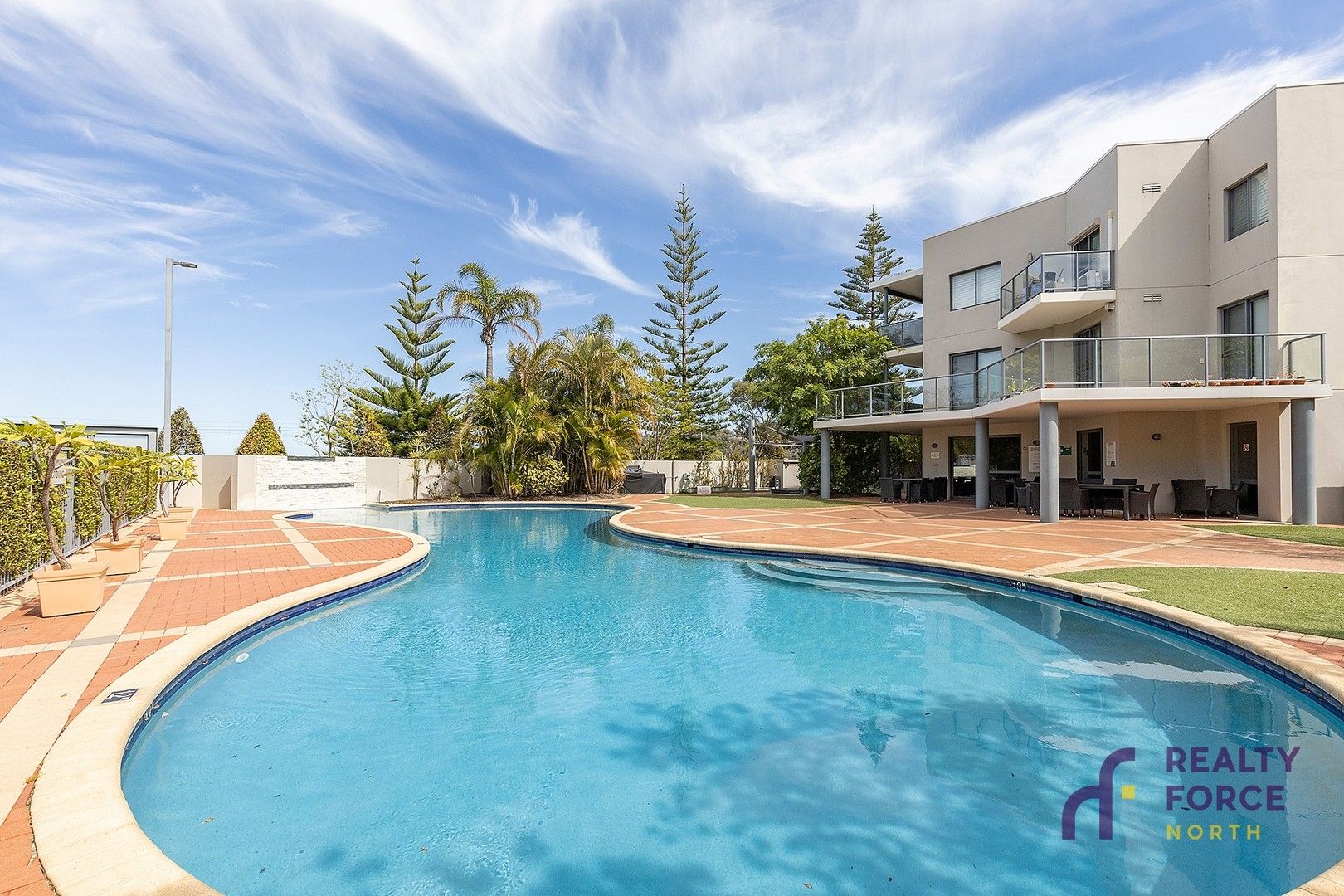 3 bedrooms Apartment / Unit / Flat in 19/25 Melville Parade SOUTH PERTH WA, 6151
