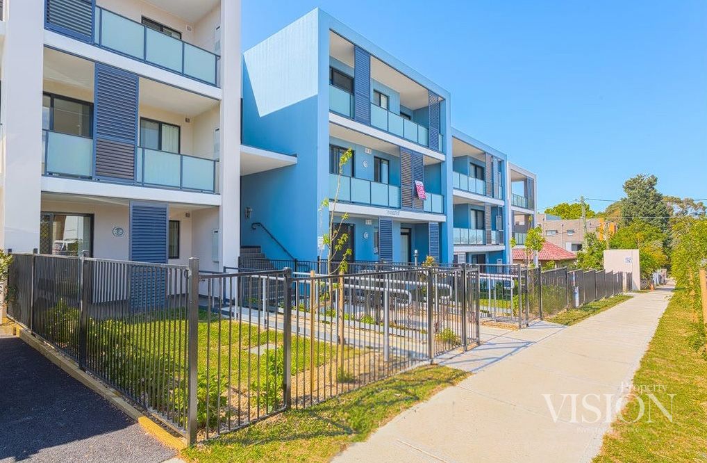 22/41-45 South Street, Rydalmere NSW 2116 - Apartment For Rent - $650 ...