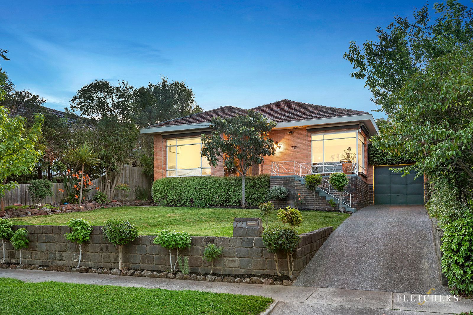 72 Mountain View Road, Balwyn North Property History & Address Research Domain