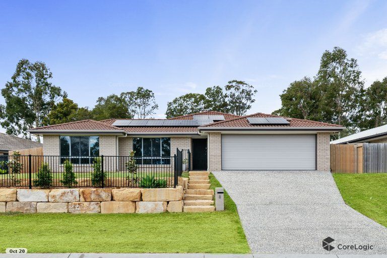 4 bedrooms House in 8 Karen Court REDBANK PLAINS QLD, 4301