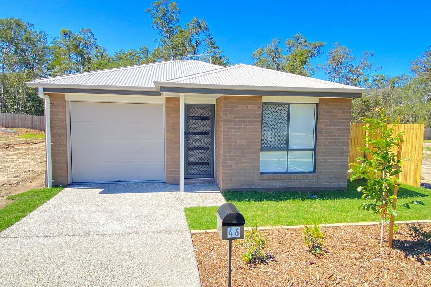 4 bedrooms House in 46 Josephine Court LOGAN RESERVE QLD, 4133