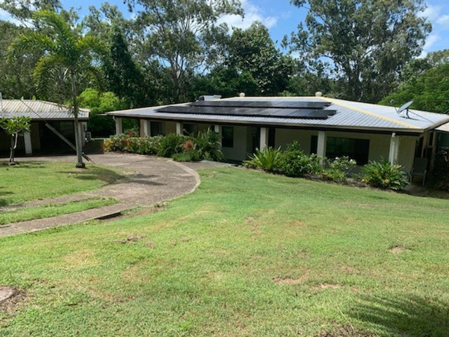 101 Andrew Fordyce Road, Mount Jukes QLD 4740