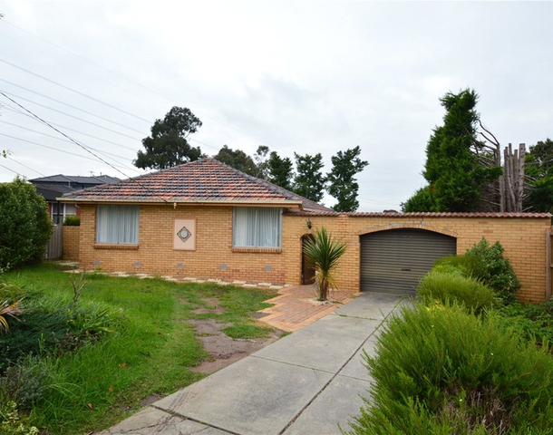 21 Lotus Crescent, Mulgrave VIC 3170