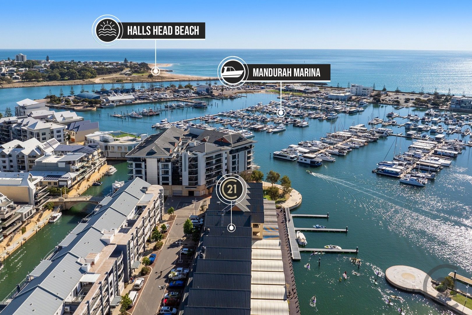 20/2 The Palladio, Mandurah WA 6210, Image 0