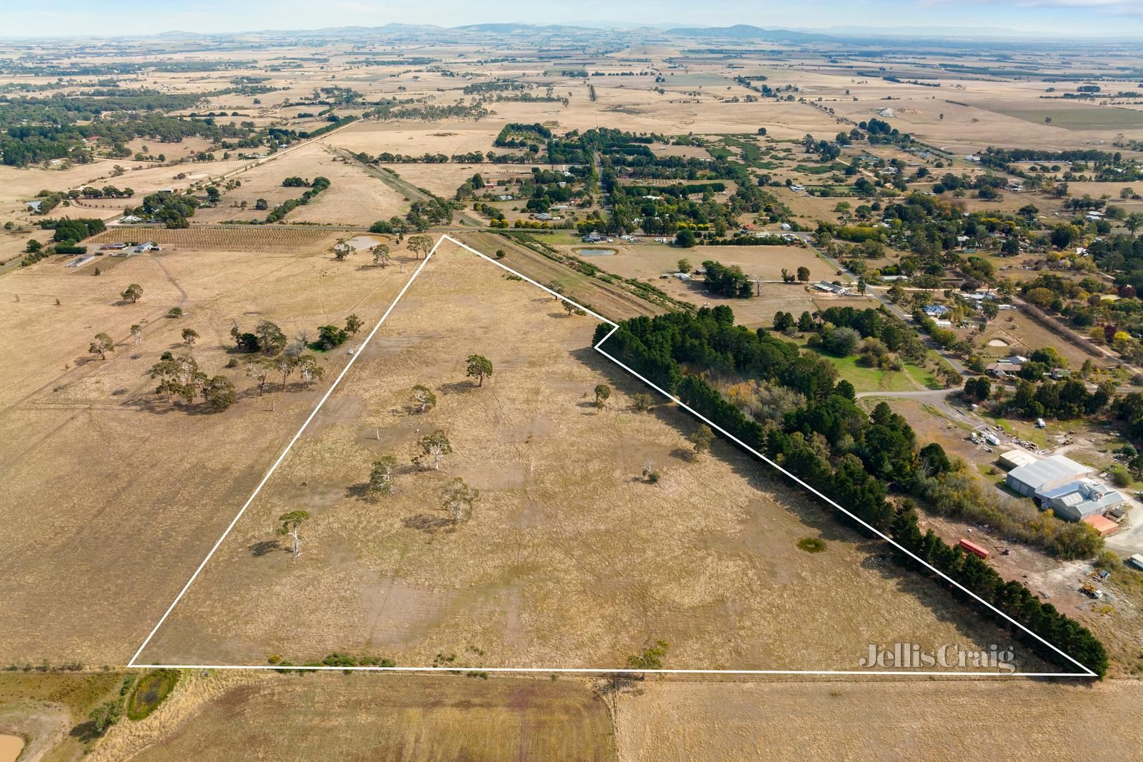 4175 Creswick Newstead Road, Allendale VIC 3364 Vacant Land for Sale