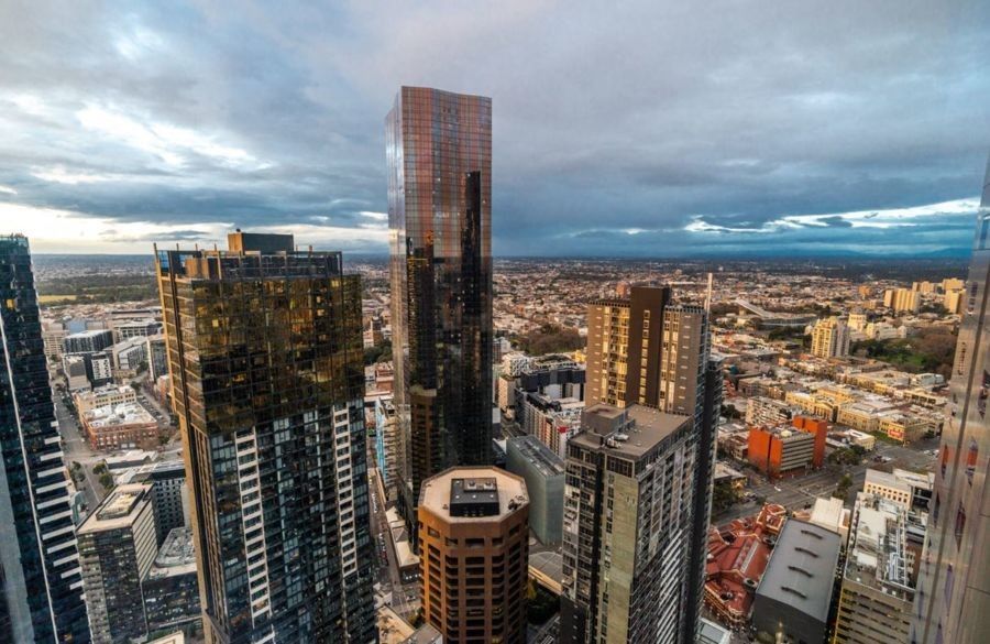 2 bedrooms Apartment / Unit / Flat in 5502/442 Elizabeth Street MELBOURNE VIC, 3000