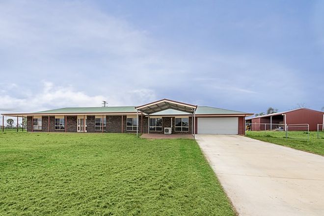 Picture of 227 Washpool Rd, ROSENTHAL HEIGHTS QLD 4370