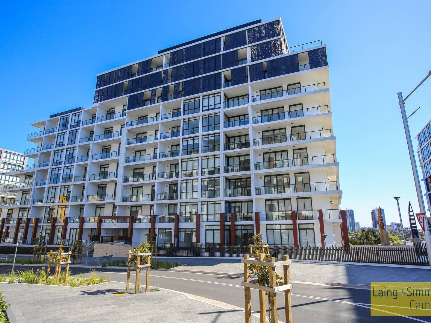 1 bedrooms Apartment / Unit / Flat in 708B/6 Nancarrow Avenue RYDE NSW, 2112