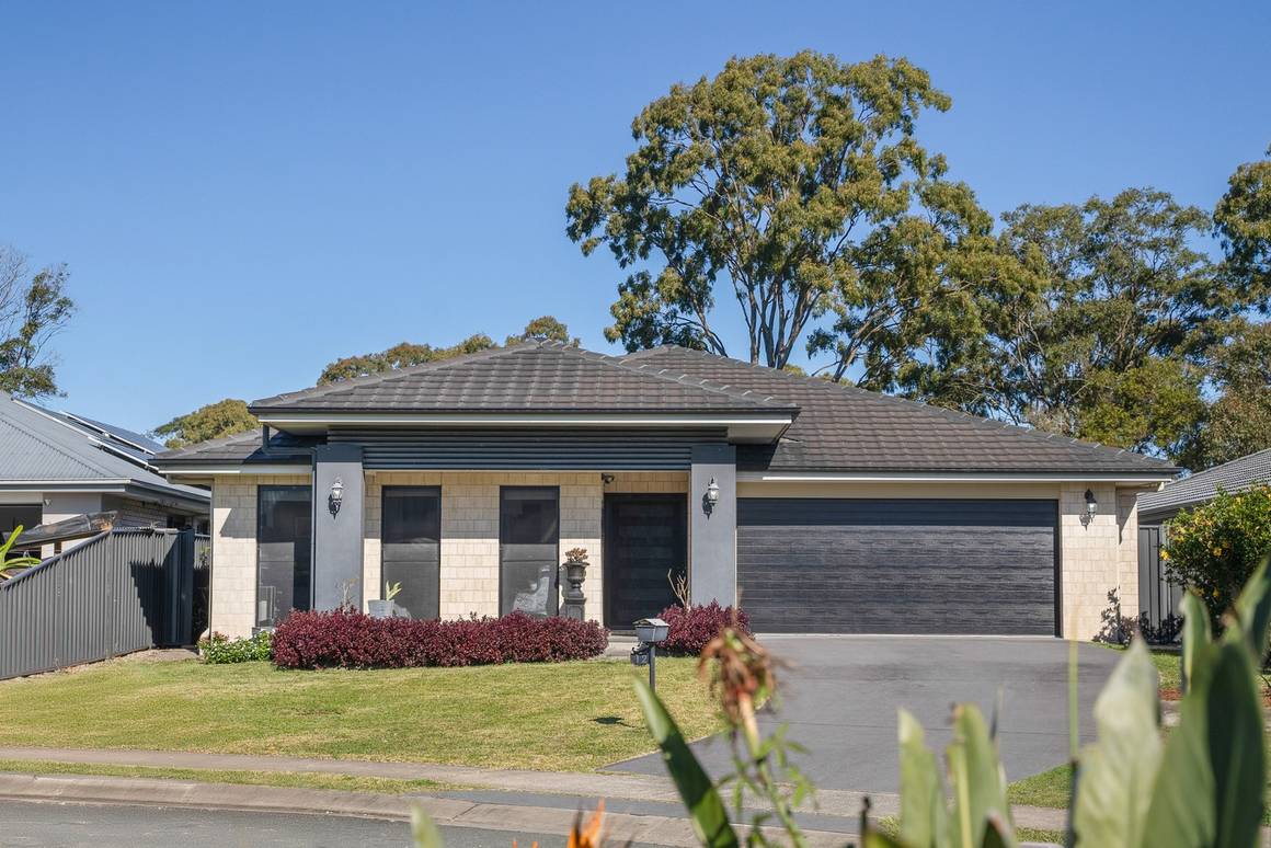 Picture of 12 Oakwood Drive, BALLINA NSW 2478