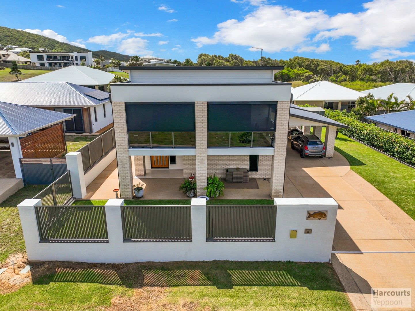 8 Fishermans Lane, Emu Park QLD 4710 Domain