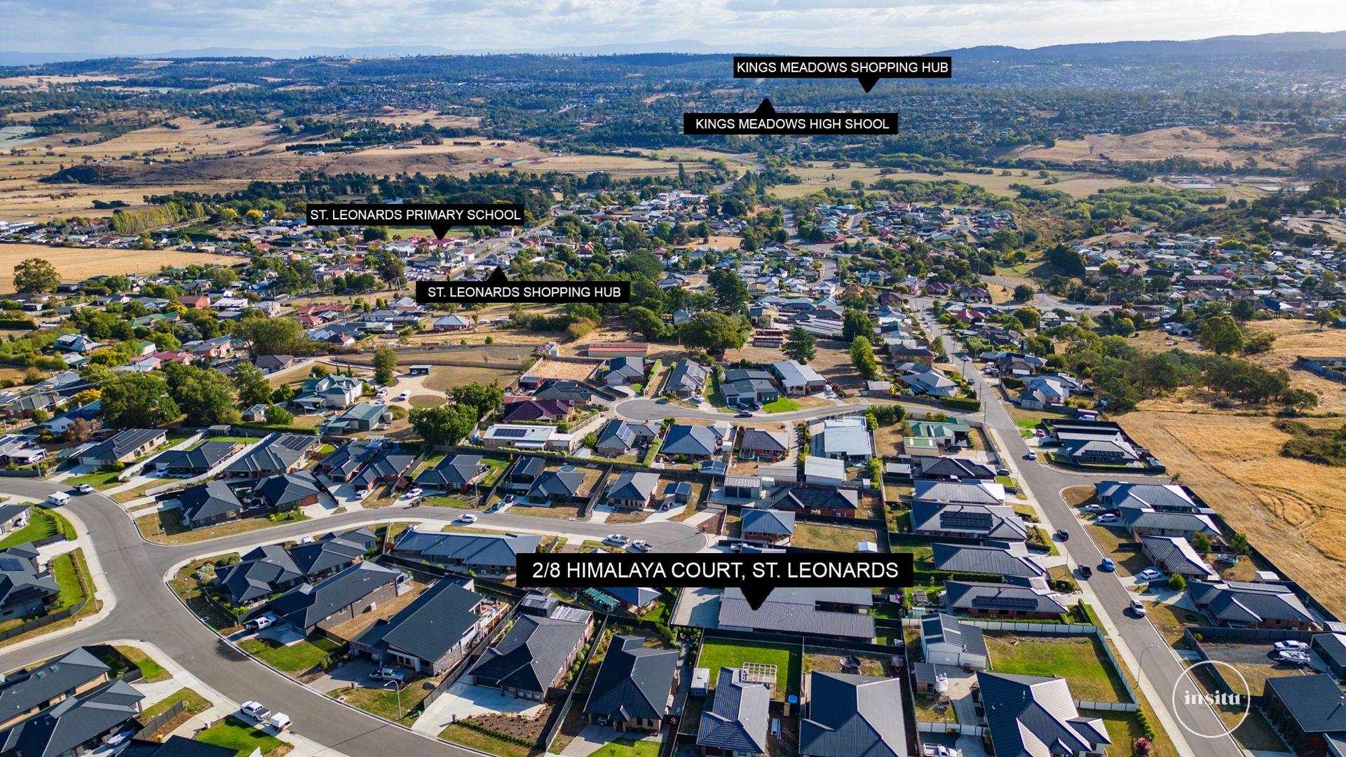 2/8 Himalaya Court, St Leonards TAS 7250, Image 2