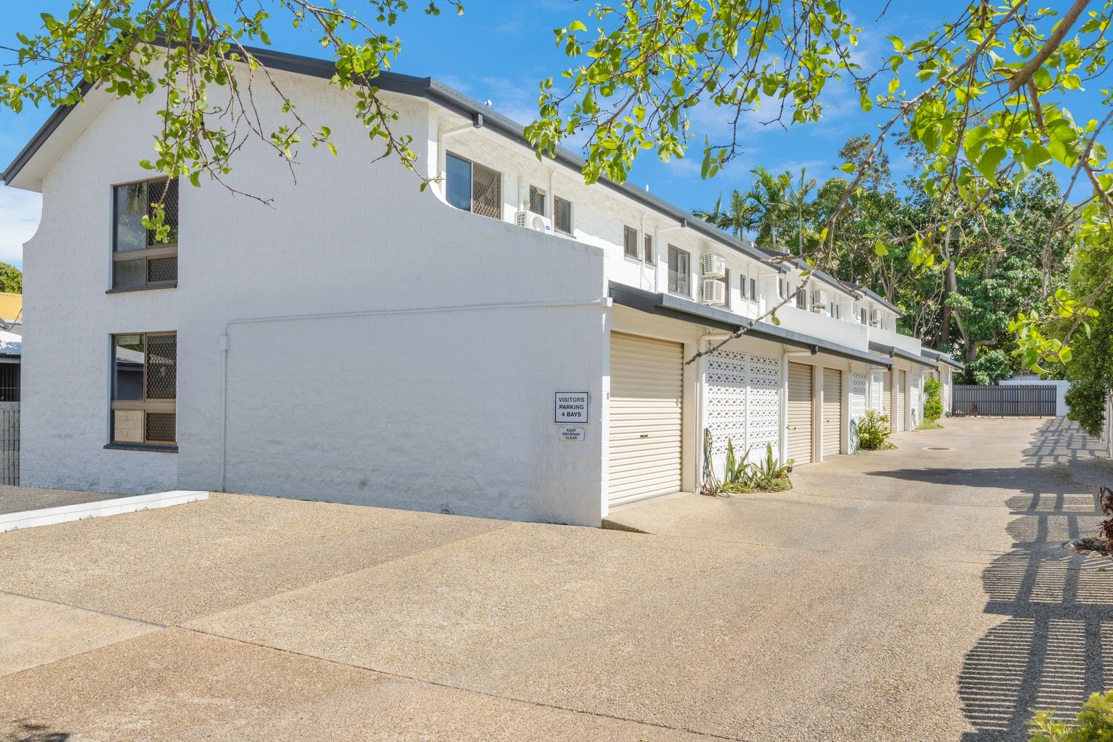 2 bedrooms Apartment / Unit / Flat in 1/19 Mary Street WEST END QLD, 4810