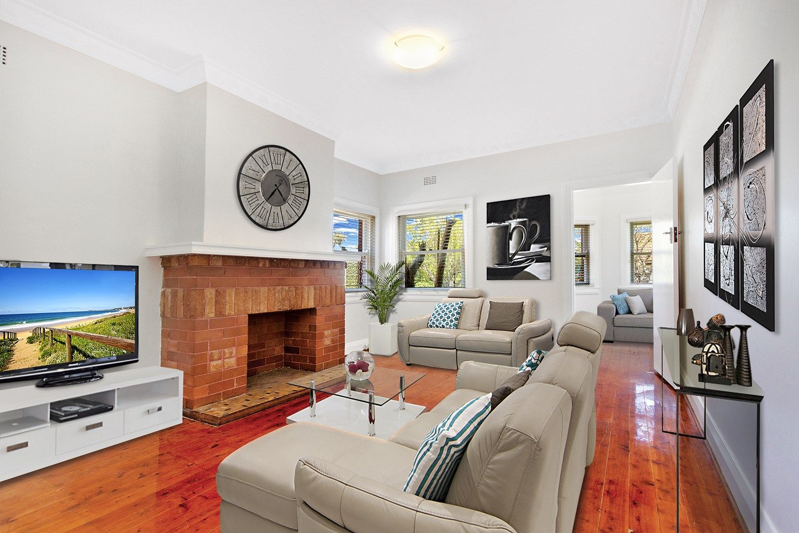 3 bedrooms Semi-Detached in 1/18 Maretimo Street BALGOWLAH NSW, 2093