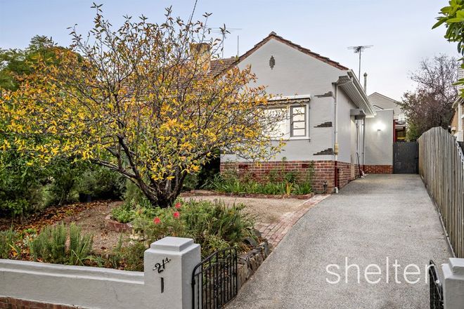 Picture of 21A Lithgow Street, GLEN IRIS VIC 3146