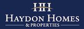 Logo for Haydon Homes and Properties Bowral
