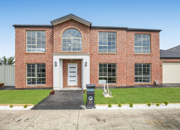 23 Wiltshire Avenue, Cranbourne East VIC 3977