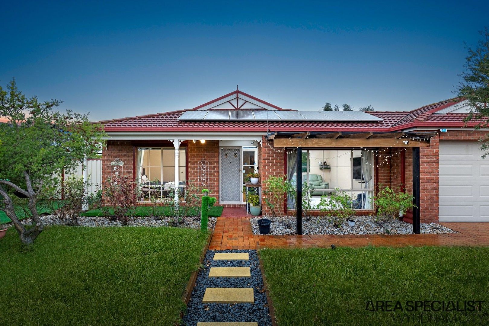 3 bedrooms House in 25 Ashton Crescent HOPPERS CROSSING VIC, 3029