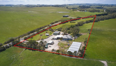 Picture of 185 Dalyston Glen Forbes Road, DALYSTON VIC 3992