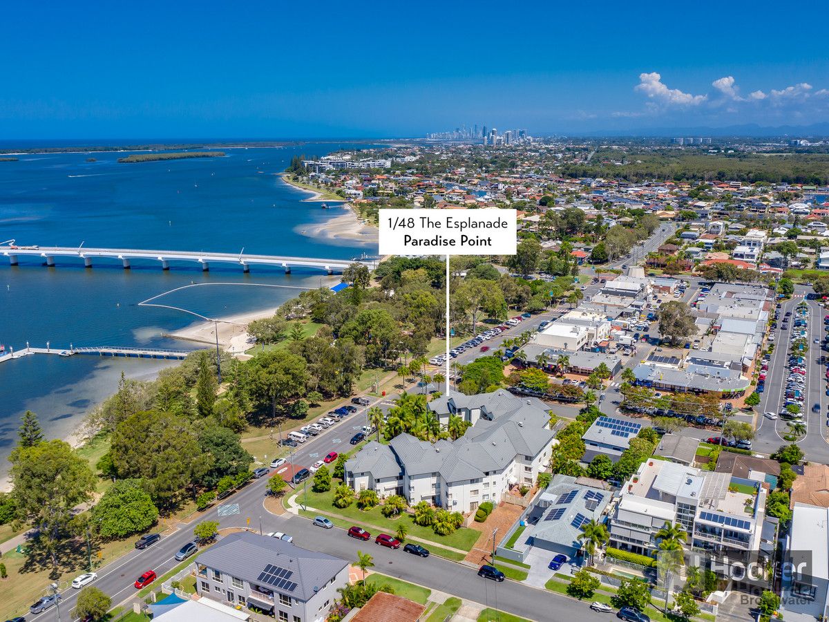 1/48 The Esplanade, Paradise Point QLD 4216, Image 0