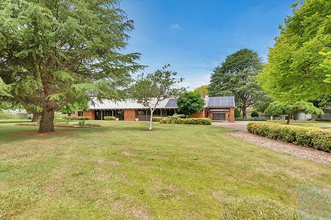 Picture of 114 Friesian Road, KOONOOMOO VIC 3644