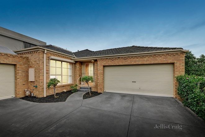 Picture of 2/2 Percy Street, BALWYN VIC 3103