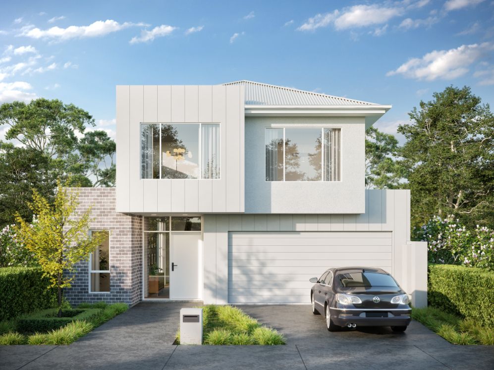 3 bedrooms New House & Land in Lot 2 New Road POMONA QLD, 4568