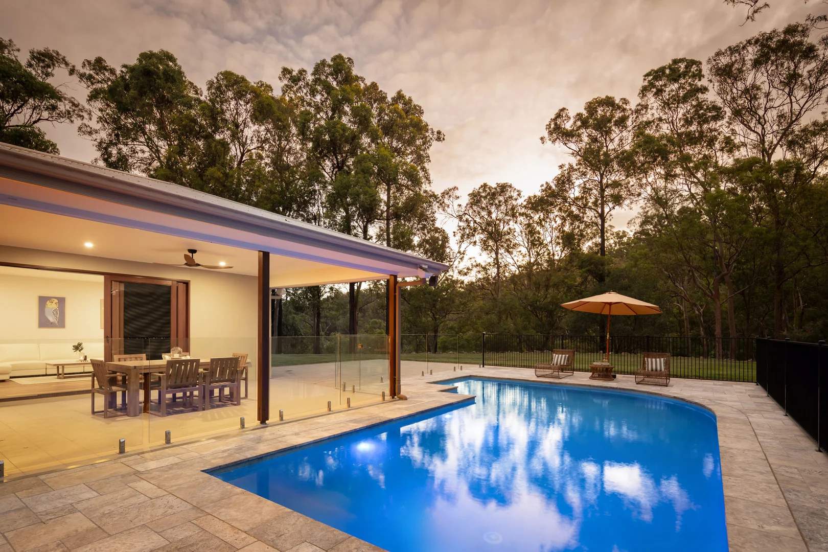 249 Old Farm Road, Pullenvale QLD 4069 - House for Sale | Domain