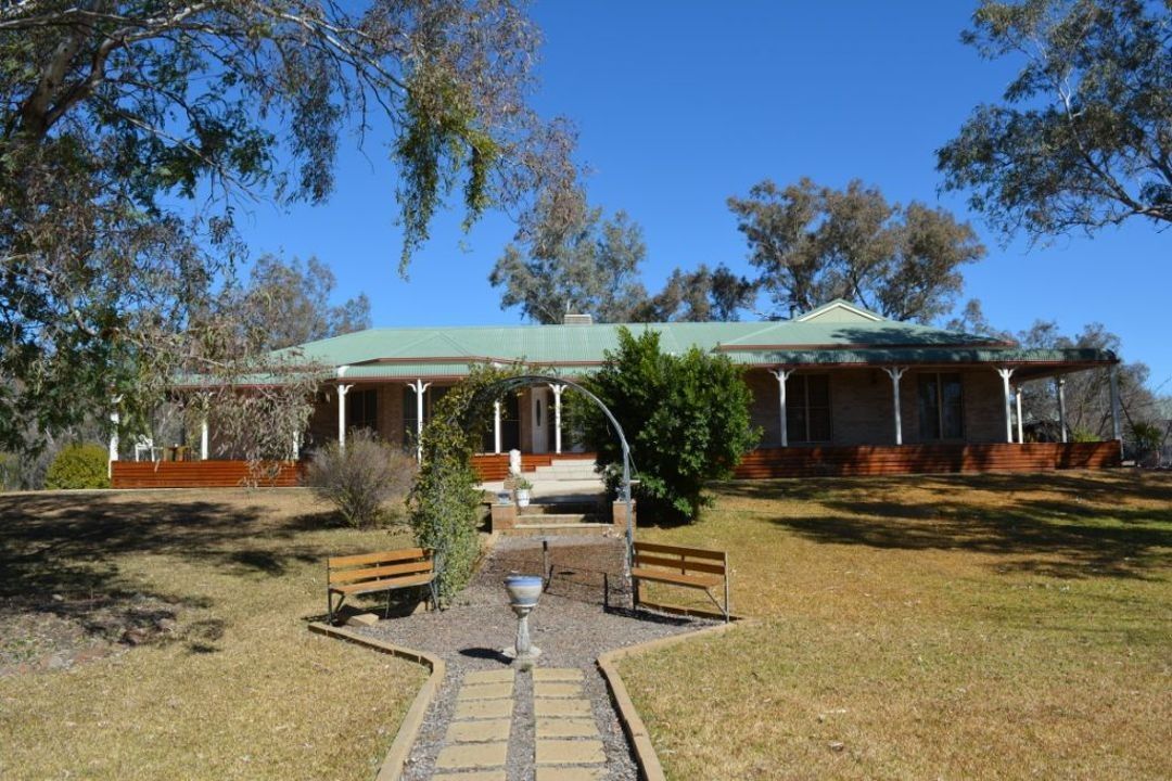 269 BENDYGLEET ROAD, Moree NSW 2400 House for Sale 1,200,00053