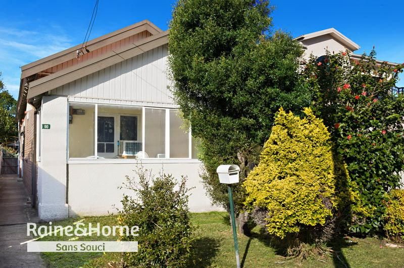 90 Margate Street, SANS SOUCI NSW 2219, Image 1